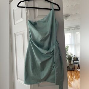 Lucy in the Sky blue mini dress